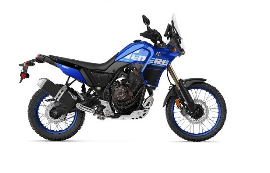 new yamaha tenere 2023