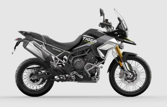 Triumph TIGER 900 RALLY ARAGON EDITION 2024
