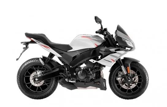 Aprilia Tuono 125 E5 2023