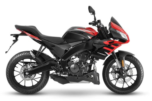 Aprilia TUONO 125 2024 Price Specs Review Fasterwheeler