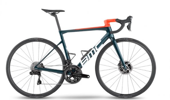 BMC Teammachine SLR01 ONE P2P 2022