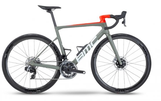 BMC Teammachine SLR01 TWO P2P 2022
