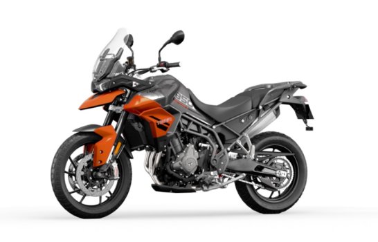 triumph tiger 850 sport 2021