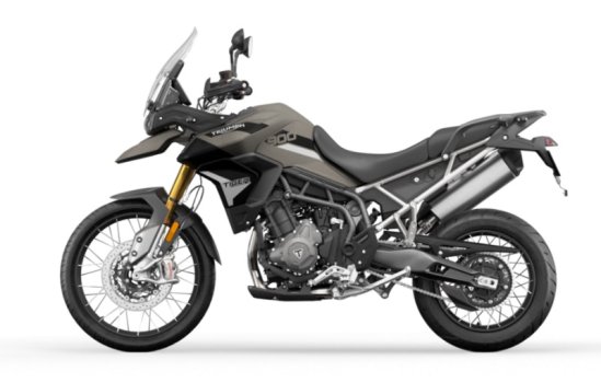 Triumph Tiger 900 RALLY 2024