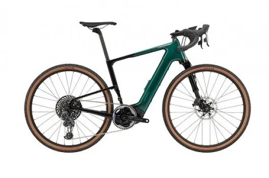 Cannondale Topstone Neo Carbon Lefty 1 2022