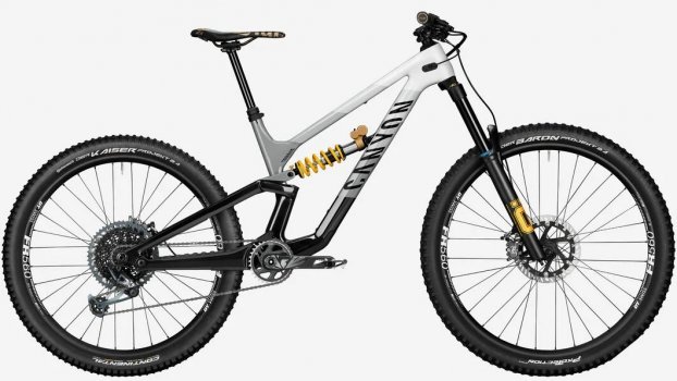 Canyon Torque Mullet CF Fabio Wibmer