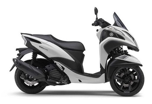 Yamaha Tricity 125 2023