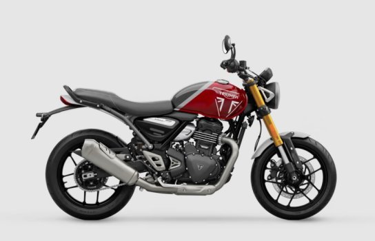 Triumph SPEED 400 2024 Price Sri Lanka