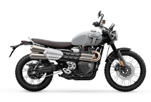 Triumph Scrambler 1200 X 2024