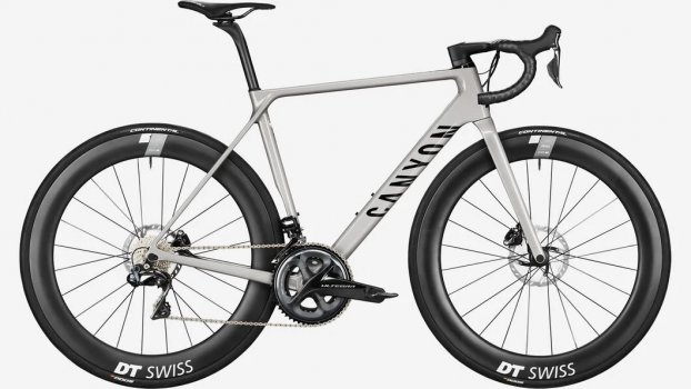 Canyon Ultimate CF SL 8 Aero LTD