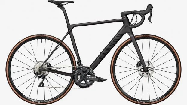Canyon Ultimate CF SL 8 Disc 2023