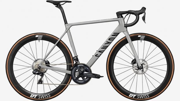 Canyon Ultimate CF SL 8 Disc Aero