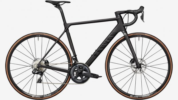 Canyon Ultimate CF SL 8 Disc Di2