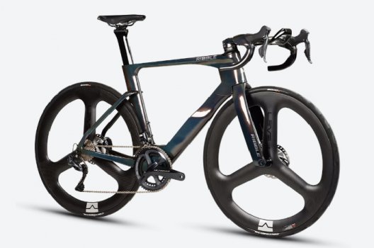 Ribble Ultra SL R - Tri Edition Shimano Ultegra Di2