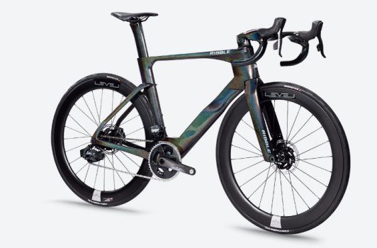 Ribble Ultra SL R â€“ Pro SRAM Force AXS