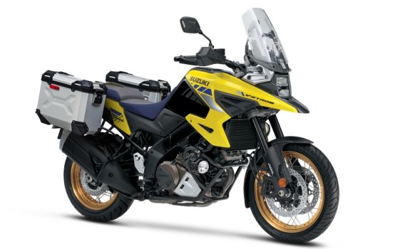 Suzuki V-STROM 1050XT Adventure 2023 Price In Philippines ...