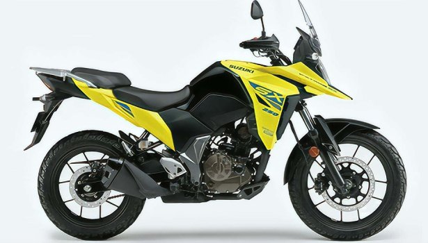 Suzuki V-Strom 250SX 2024