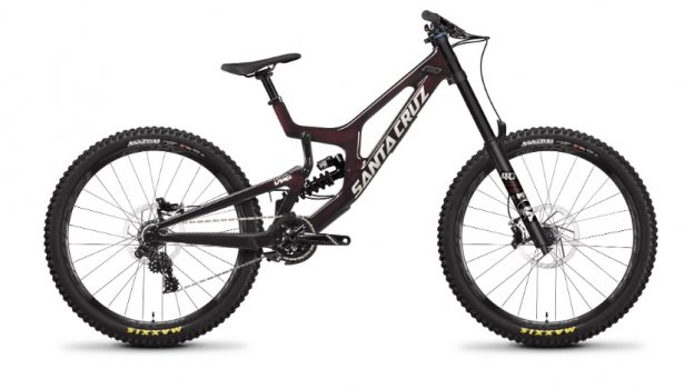 Santa Cruz V10 27.5 2022