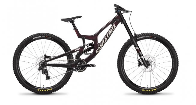 Santa Cruz V10 29 2023