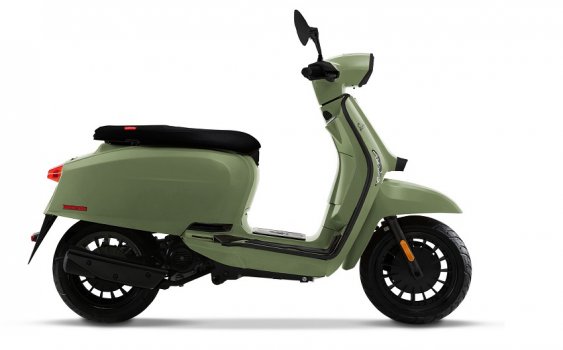 Lambretta V125 2022