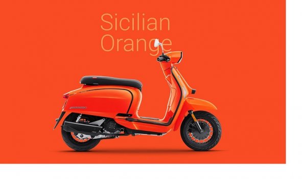 Lambretta V200 2022
