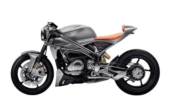 Norton V4CR