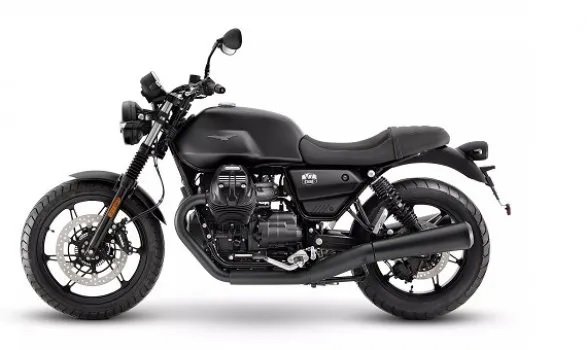 Moto Guzzi V7 Stone 100th Anniversary 2023