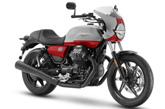 Moto Guzzi V7 Stone 2024 Price, Specs & Review - Fasterwheeler