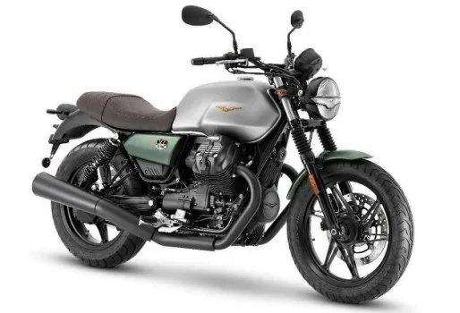 Moto Guzzi V7 Stone Centenario E5 2023