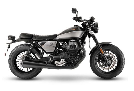 Moto Guzzi V9 Bobber 100th Anniversary 2024