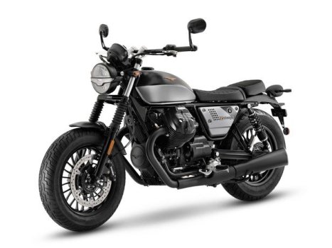 Moto Guzzi V9 Bobber E5 2024