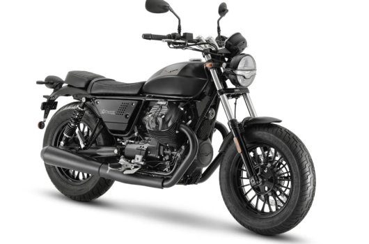 Moto Guzzi V9 Bobber Centenario E5 2024