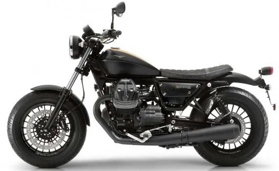 Moto Guzzi V9 Bobber E4 2023