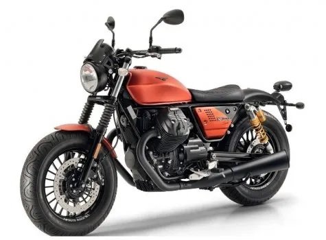 Moto Guzzi V9 Bobber Sport E4 2023