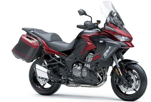 KAWASAKI VERSYS 1000 LT SE