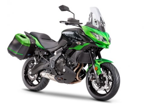 Kawasaki Versys 650 Tourer 2021 Price In Philippines - Fasterwheeler Ph