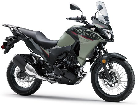 KAWASAKI VERSYS-X 300 2023