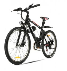 AncheerÂ VIVI 26 Inch Wheel 350W Electric Mountain Bike