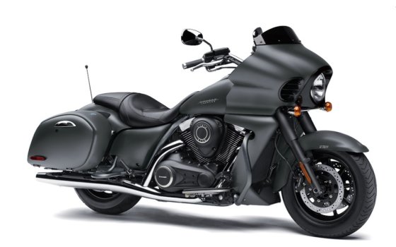 KAWASAKI VULCAN 1700 VAQUERO