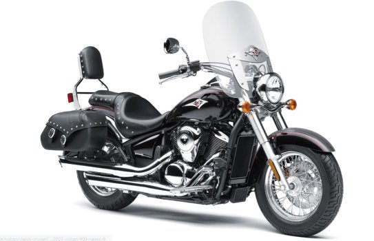 KAWASAKI VULCAN 900 CLASSIC LT 2023
