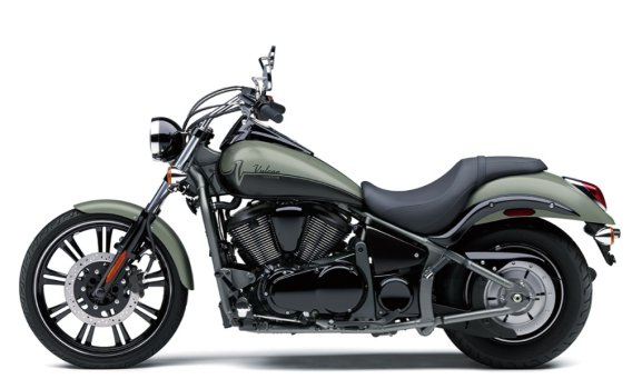 KAWASAKI VULCAN 900 CUSTOM 2023