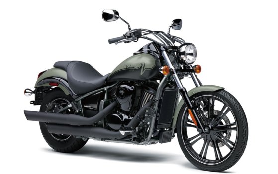 KAWASAKI VULCAN 900 CUSTOM