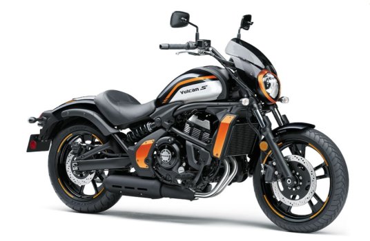 KAWASAKI VULCAN S CAFE