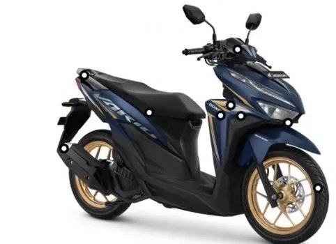 Honda Vario Price Specs Review Fasterwheeler