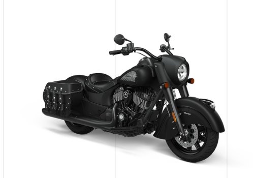 Indian Vintage Dark Horse 2023