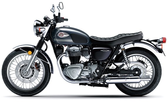 Kawasaki W800 2024 Price, Specs & Review - Fasterwheeler