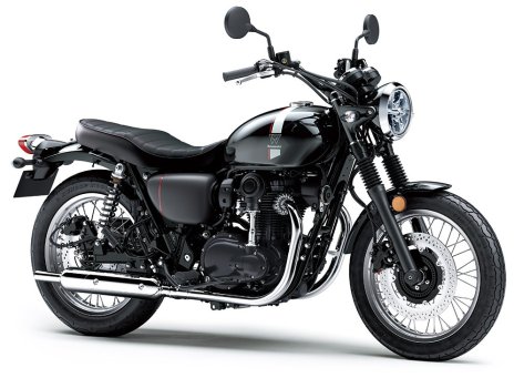 KAWASAKI W800 STREET