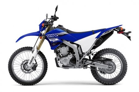 Yamaha WR250R 2022