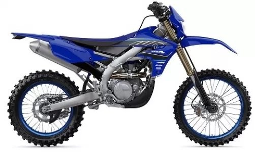 Yamaha WR450F 2022