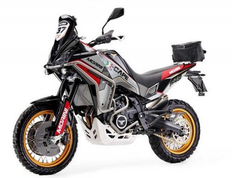 Moto Morini X-Cape 650 ADV-R